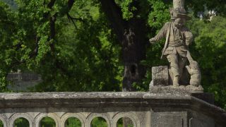Link to Video | Lower Franconia, Franconia, big city, Würzburg Residence, Germany, park, Würzburg, Bavaria