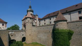 Link to Video | Lower Franconia, Franconia, big city, Germany, Würzburg, Marienberg Fortress, fortress, Bavaria