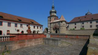 Link to Video | Lower Franconia, Franconia, big city, Germany, Würzburg, Marienberg Fortress, fortress, Bavaria
