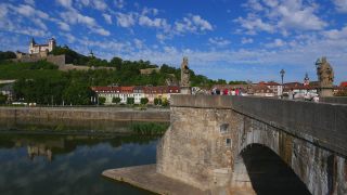 Link to Video | Lower Franconia, Franconia, big city, Main, Germany, Würzburg, Bavaria