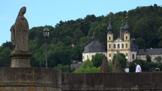 Link to Video | Lower Franconia, Franconia, big city, Main, Germany, Würzburg, Bavaria