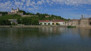 Link to Video | Lower Franconia, Franconia, big city, Main, Germany, Würzburg, Bavaria