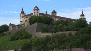 Link to Video | Lower Franconia, Franconia, big city, Main, Germany, Würzburg, Bavaria