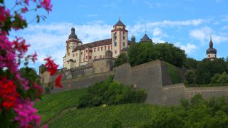 Link to Video | Lower Franconia, Franconia, big city, Main, Germany, Würzburg, Bavaria