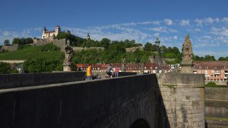Link to Video | Lower Franconia, Franconia, big city, Germany, Würzburg, Bavaria