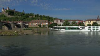 Link to Video | Lower Franconia, Franconia, big city, Germany, Würzburg, Bavaria