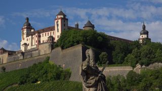 Link to Video | Lower Franconia, Franconia, big city, Germany, Würzburg, Bavaria