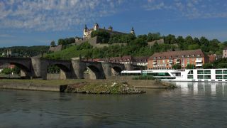 Link to Video | Lower Franconia, Franconia, big city, Germany, Würzburg, Bavaria