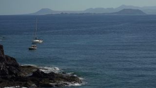 Link to Video | landscape, vacation, tourist destination, paid leave, sea, leisure, Lanzarote, Spain, beach, Tourist, tourism, tourist, Canary Islands, paid time off, nature, coast, Atlantic Ocean