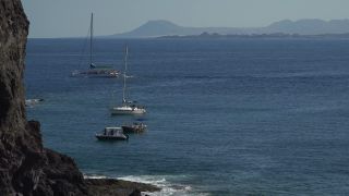 Link to Video | landscape, vacation, tourist destination, paid leave, sea, leisure, Lanzarote, Spain, beach, Tourist, tourism, tourist, Canary Islands, paid time off, nature, coast, Atlantic Ocean