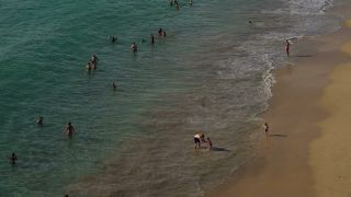 Link to Video | landscape, vacation, tourist destination, paid leave, sea, leisure, Lanzarote, Spain, beach, Tourist, tourism, tourist, Canary Islands, paid time off, nature, coast, Atlantic Ocean