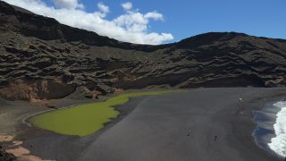Link to Video | volcanic island, tourist destination, Lanzarote, Spain, Canary Islands