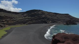 Link to Video | volcanic island, tourist destination, Lanzarote, Spain, Canary Islands