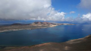 Link to Video | volcanic island, tourist destination, Lanzarote, Spain, Canary Islands