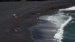 Link to Video | volcanic island, tourist destination, Lanzarote, Spain, Canary Islands