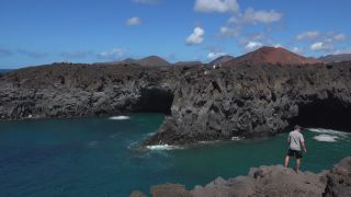Link to Video | volcanic island, tourist destination, Lanzarote, Spain, Canary Islands
