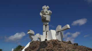 Link to Video | tourist destination, Lanzarote, Spain, tourist attraction, Canary Islands, Casa Museo del Campesino