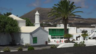 Link to Video | tourist destination, Lanzarote, Spain, tourist attraction, Canary Islands, Casa Museo del Campesino