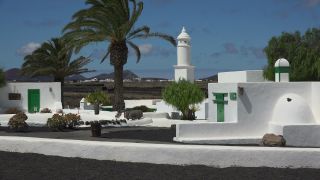 Link to Video | tourist destination, Lanzarote, Spain, tourist attraction, Canary Islands, Casa Museo del Campesino