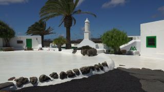 Link to Video | tourist destination, Lanzarote, Spain, tourist attraction, Canary Islands, Casa Museo del Campesino