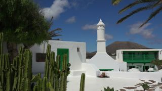 Link to Video | tourist destination, Lanzarote, Spain, tourist attraction, Canary Islands, Casa Museo del Campesino