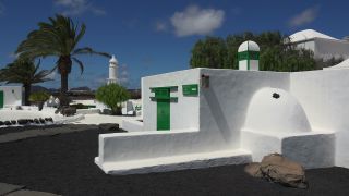 Link to Video | tourist destination, Lanzarote, Spain, tourist attraction, Canary Islands, Casa Museo del Campesino