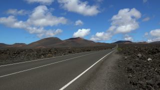 Link to Video | volcanic island, Lanzarote, Spain, Canary Islands