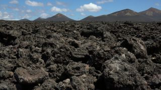 Link to Video | volcanic island, Lanzarote, Spain, Canary Islands