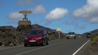 Link to Video | volcanic island, Lanzarote, Spain, Canary Islands