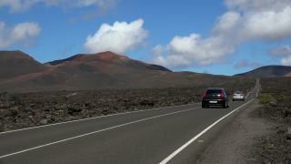 Link to Video | volcanic island, Lanzarote, Spain, Canary Islands