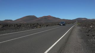 Link to Video | volcanic island, Timanfaya National Park, Lanzarote, Spain, national park, Canary Islands