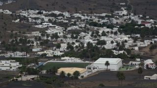 Link to Video | landscape, volcanic island, Lanzarote, Spain, Canary Islands, nature