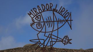 Link to Video | landscape, volcanic island, Lanzarote, Spain, Canary Islands, nature