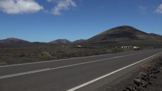Link to Video | landscape, volcanic island, Lanzarote, island, Spain, Canary Islands, nature