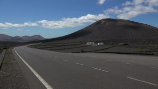 Link to Video | landscape, volcanic island, Lanzarote, island, Spain, Canary Islands, nature