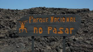 Link to Video | landscape, volcanic island, Lanzarote, island, Spain, Canary Islands, nature