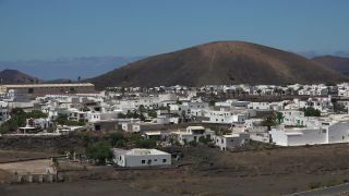 Link to Video | landscape, volcanic island, Lanzarote, island, Spain, Canary Islands, nature