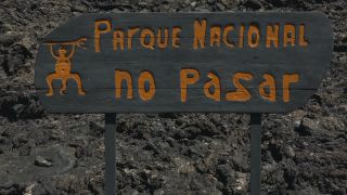 Link to Video | landscape, volcanic island, Lanzarote, island, Spain, Canary Islands, nature