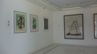 Link to Video | tourist destination, Fundación César Manrique, artist museum, Lanzarote, Tahiche, Spain, tourist attraction, Canary Islands