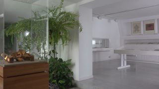 Link to Video | tourist destination, Fundación César Manrique, artist museum, Lanzarote, Tahiche, Spain, tourist attraction, Canary Islands