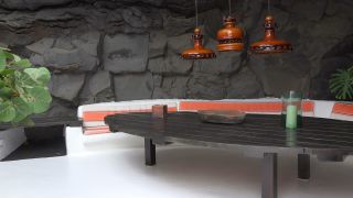 Link to Video | tourist destination, Fundación César Manrique, artist museum, Lanzarote, Tahiche, Spain, tourist attraction, Canary Islands