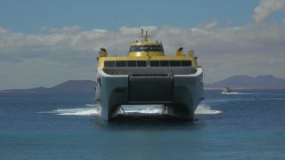 Link to Video | volcanic island, Lanzarote, Playa Blanca, Spain, tourism destination, Canary Islands