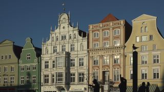 Link to Video | college town, Mecklenburg-Western Pomerania, big city, Rostock (district), Germany, Western Europe, Central Europe, Rostock, urban municipality of Germany, Baltic Sea, Hanseatic city