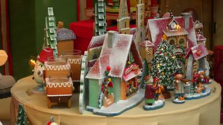 Link to Video | Middle Franconia, tourist destination, Rothenburg ob der Tauber, Germany, Christmas, city, tourist attraction, Christmas decoration, Advent, point of interest, Bavaria