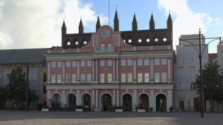 Link to Video | college town, Mecklenburg-Western Pomerania, big city, Rostock (district), Germany, Western Europe, Central Europe, Rostock, urban municipality of Germany, Baltic Sea, Hanseatic city