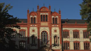 Link to Video | college town, Mecklenburg-Western Pomerania, big city, Rostock (district), Germany, Western Europe, Central Europe, Rostock, urban municipality of Germany, Baltic Sea, Hanseatic city