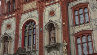 Link to Video | college town, Mecklenburg-Western Pomerania, big city, Rostock (district), Germany, Western Europe, Central Europe, Rostock, urban municipality of Germany, Baltic Sea, Hanseatic city