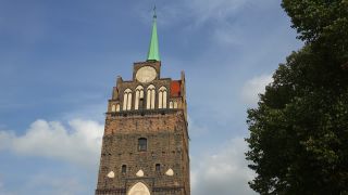 Link to Video | college town, Mecklenburg-Western Pomerania, big city, Rostock (district), Germany, Western Europe, Central Europe, Rostock, urban municipality of Germany, Baltic Sea, Hanseatic city