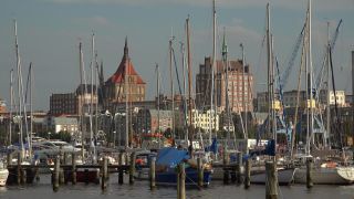 Link to Video | college town, Mecklenburg-Western Pomerania, big city, Rostock (district), Germany, Western Europe, Central Europe, Rostock, urban municipality of Germany, Baltic Sea, Hanseatic city