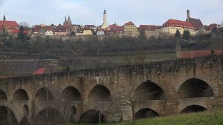 Link to Video | Middle Franconia, tourist destination, Rothenburg ob der Tauber, Germany, city, tourist attraction, tourism destination, point of interest, Bavaria